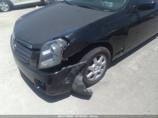 2006 CADILLAC CTS VIN: 1G6DP577360121923