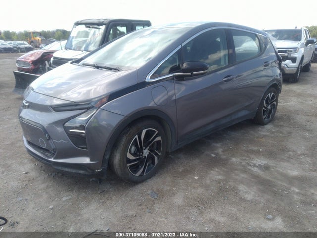 Chevrolet Bolt Ev 1lt 2023 1G1FW6S01P4123407 Image 2