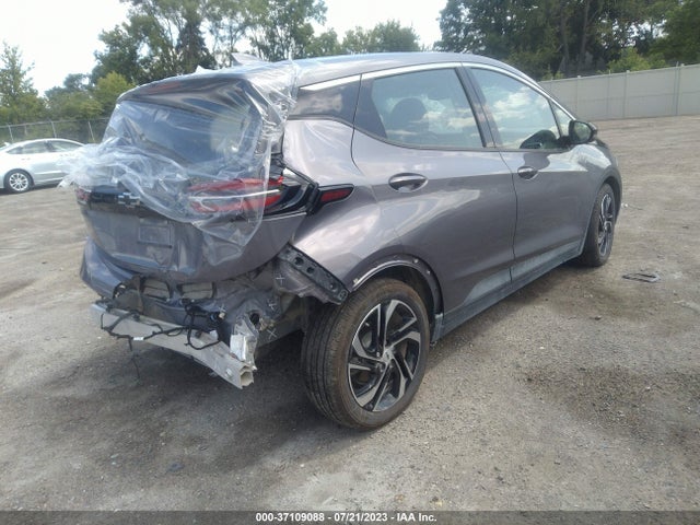 Chevrolet Bolt Ev 1lt 2023 1G1FW6S01P4123407 Image 4