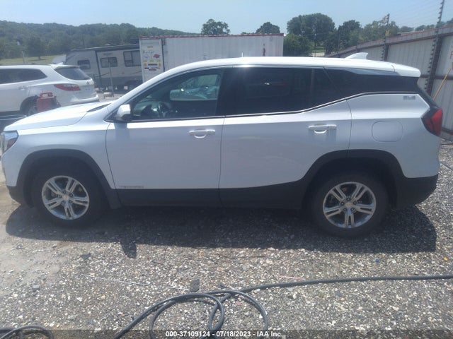 3GKALMEV5JL319989 GMC Terrain Sle