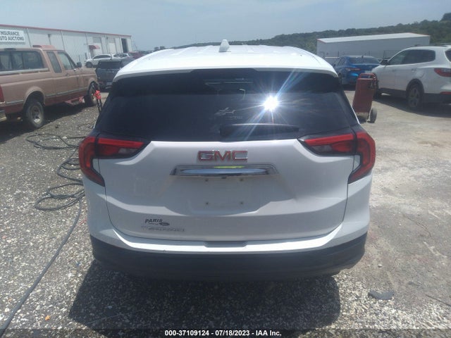 3GKALMEV5JL319989 GMC Terrain Sle