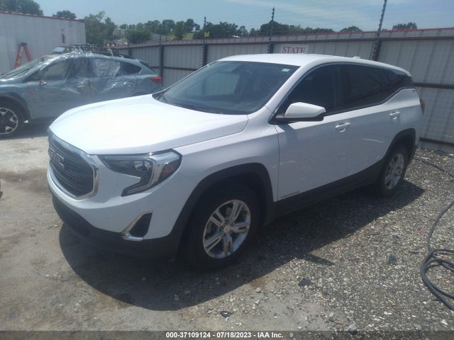 3GKALMEV5JL319989 GMC Terrain Sle