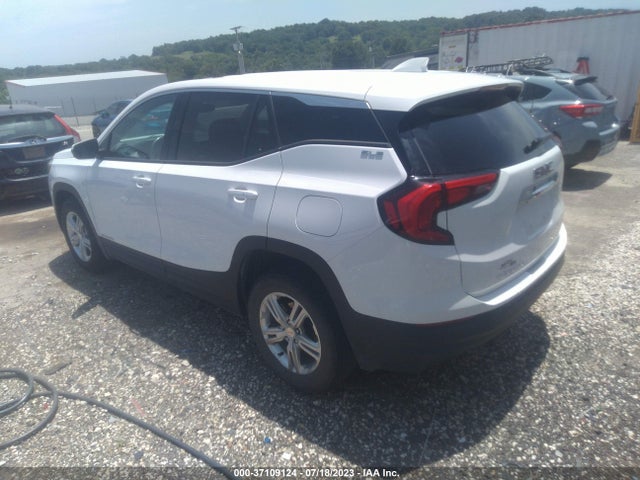 3GKALMEV5JL319989 GMC Terrain Sle