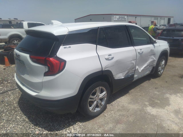 3GKALMEV5JL319989 GMC Terrain Sle