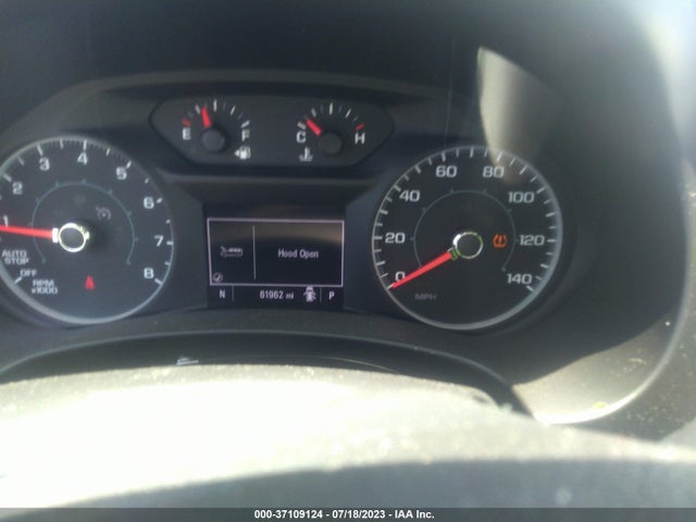 3GKALMEV5JL319989 GMC Terrain Sle