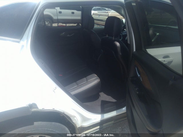 3GKALMEV5JL319989 GMC Terrain Sle