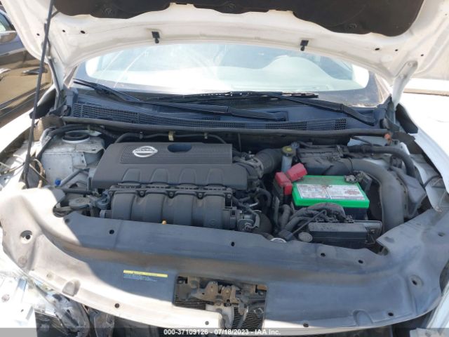 3N1AB7AP2EY339636 Nissan SENTRA SR