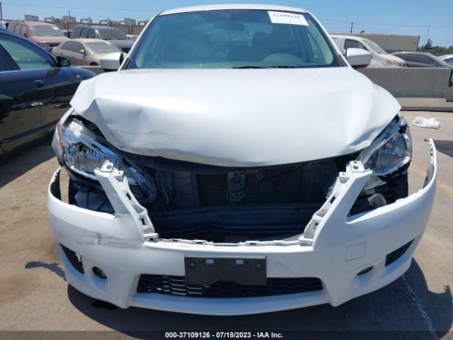 3N1AB7AP2EY339636 Nissan SENTRA SR