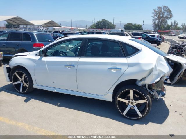 3N1AB7AP2EY339636 Nissan SENTRA SR