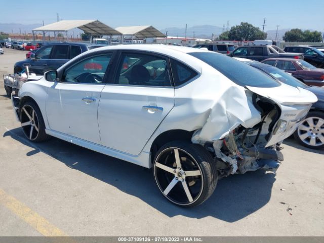 3N1AB7AP2EY339636 Nissan SENTRA SR