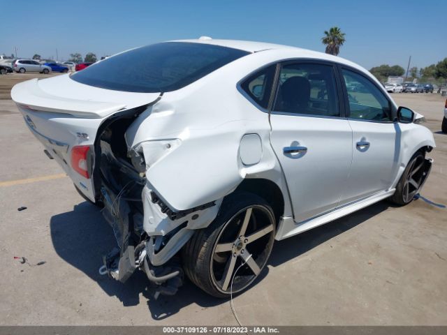 3N1AB7AP2EY339636 Nissan SENTRA SR