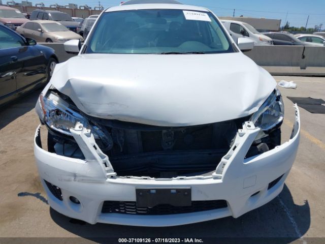 3N1AB7AP2EY339636 Nissan SENTRA SR