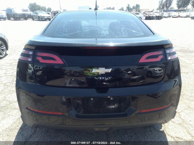 Chevrolet Volt 2014 1G1RG6E42EU168670 Image 9