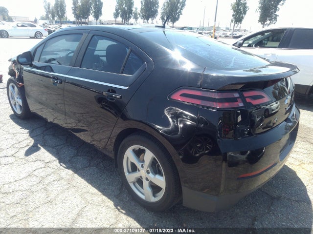 Chevrolet Volt 2014 1G1RG6E42EU168670 Image 10