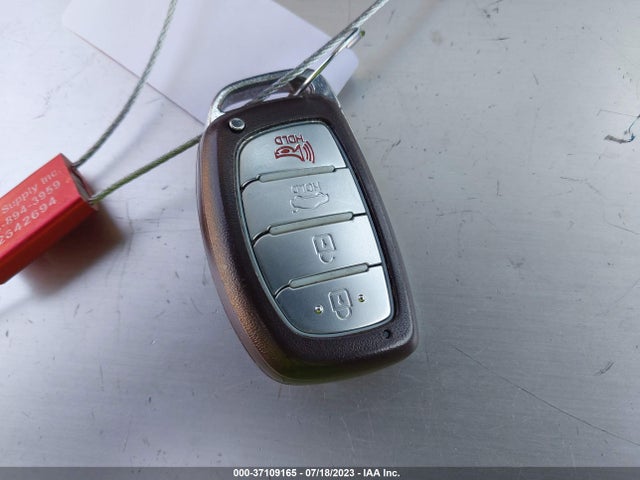 Hyundai Sonata Hybrid Se 2017 KMHE24L13HA043440 Image 11