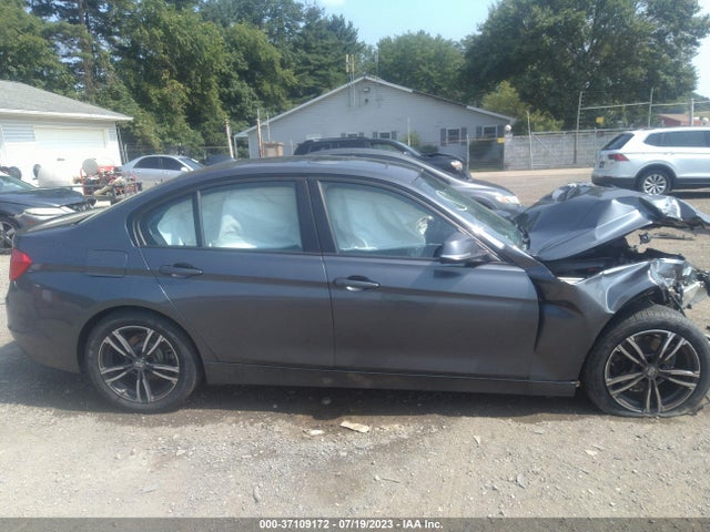 2013 BMW 3 SERIES 328I XDRIVE VIN: WBA3B3C52DF541793