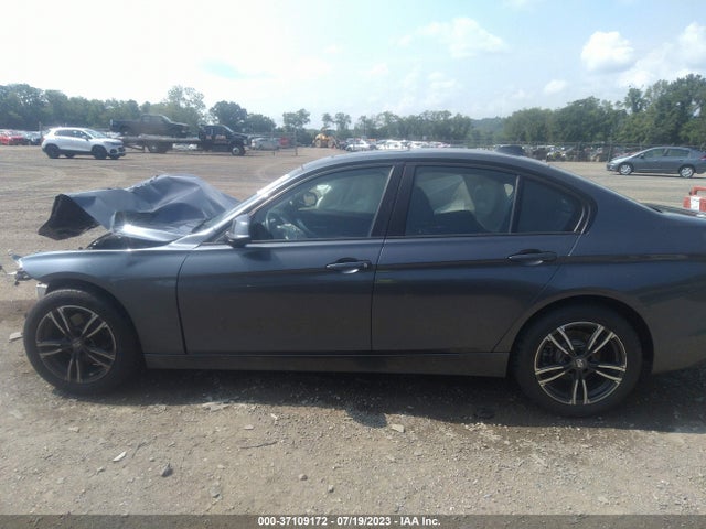 2013 BMW 3 SERIES 328I XDRIVE VIN: WBA3B3C52DF541793