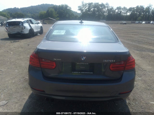 2013 BMW 3 SERIES 328I XDRIVE VIN: WBA3B3C52DF541793