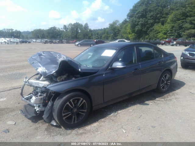 2013 BMW 3 SERIES 328I XDRIVE VIN: WBA3B3C52DF541793