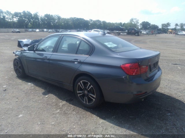 2013 BMW 3 SERIES 328I XDRIVE VIN: WBA3B3C52DF541793