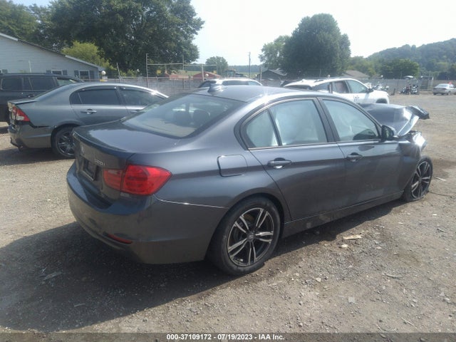 2013 BMW 3 SERIES 328I XDRIVE VIN: WBA3B3C52DF541793