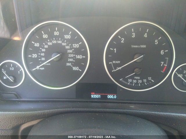 2013 BMW 3 SERIES 328I XDRIVE VIN: WBA3B3C52DF541793