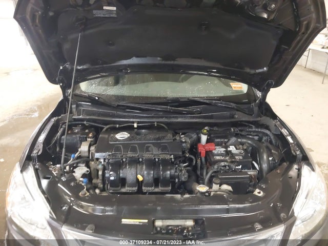 2013 NISSAN SENTRA S VIN: 3N1AB7AP3DL691555
