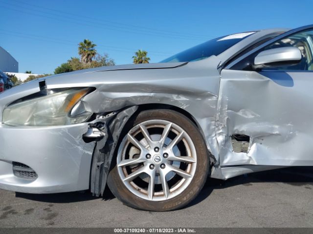 1N4AA5AP0EC465271 Nissan MAXIMA 3.5