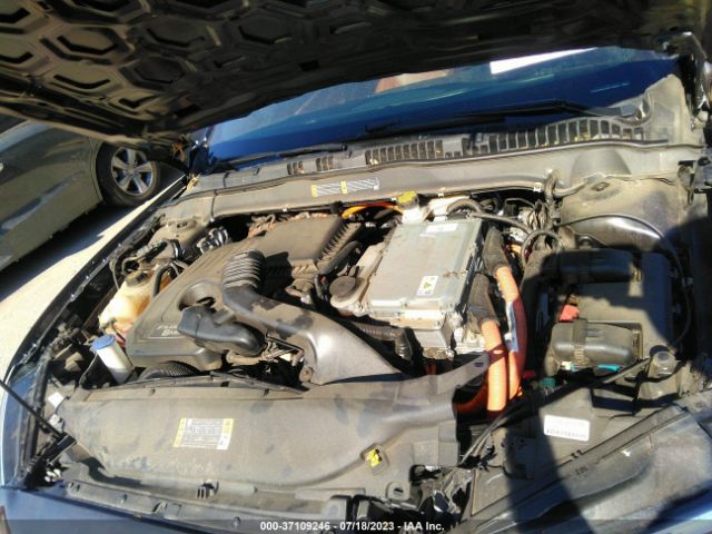 3FA6P0SU3KR114928 Ford Fusion Energi Titanium
