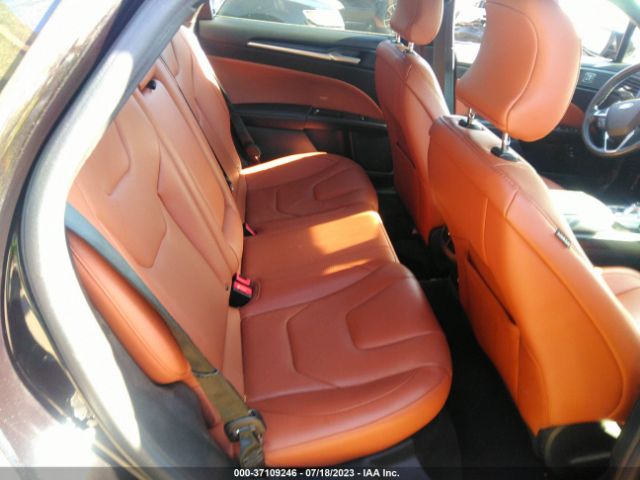 3FA6P0SU3KR114928 Ford Fusion Energi Titanium