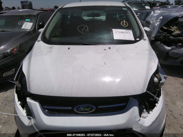 1FADP5AU3HL105661 Ford C-max Hybrid Se