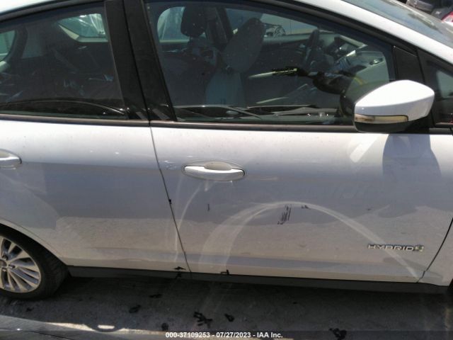 1FADP5AU3HL105661 Ford C-max Hybrid Se