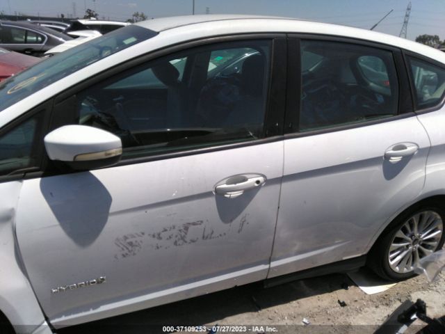 1FADP5AU3HL105661 Ford C-max Hybrid Se