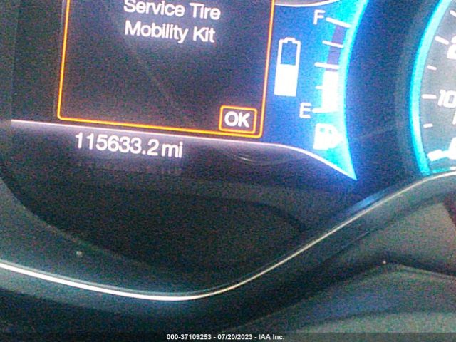 1FADP5AU3HL105661 Ford C-max Hybrid Se