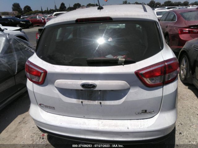 1FADP5AU3HL105661 Ford C-max Hybrid Se