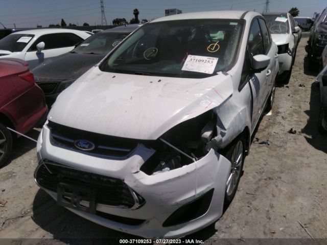 1FADP5AU3HL105661 Ford C-max Hybrid Se