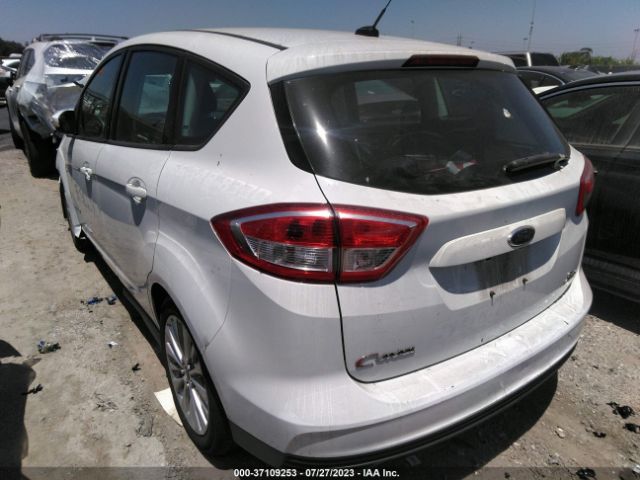 1FADP5AU3HL105661 Ford C-max Hybrid Se