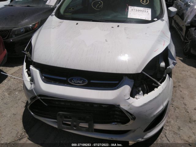 1FADP5AU3HL105661 Ford C-max Hybrid Se