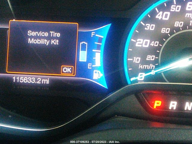 1FADP5AU3HL105661 Ford C-max Hybrid Se