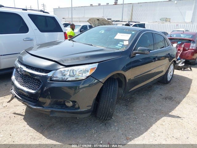 Chevrolet MALIBU LT 2014 1G11G5SXXEF146958 Image 2