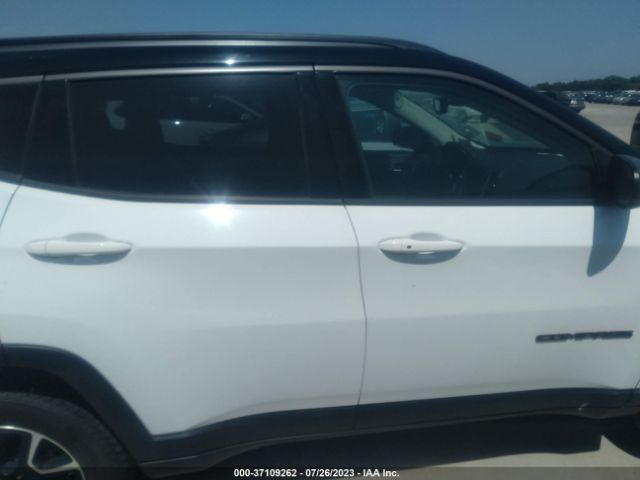 3C4NJDDB0MT588934 Jeep Compass Trailhawk