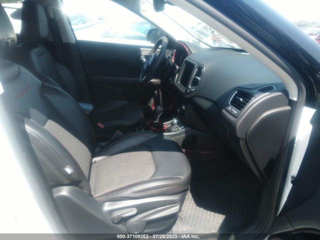 3C4NJDDB0MT588934 Jeep Compass Trailhawk
