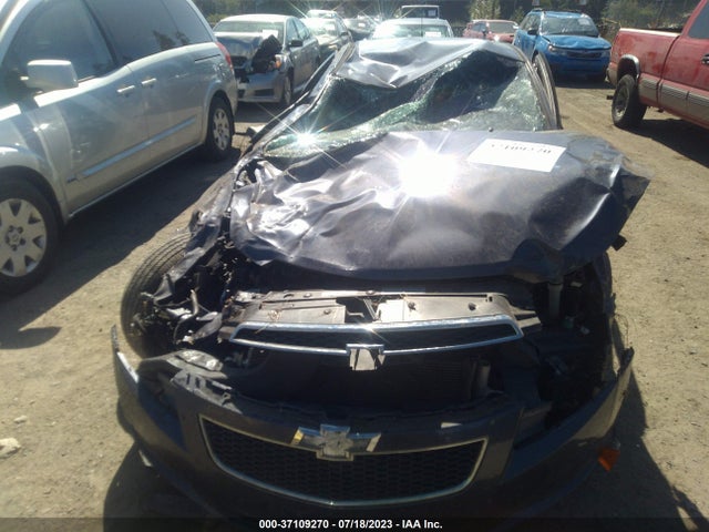 2014 CHEVROLET CRUZE 1LT VIN: 1G1PC5SB8E7331546