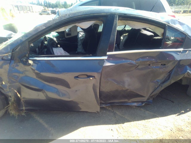 2014 CHEVROLET CRUZE 1LT VIN: 1G1PC5SB8E7331546