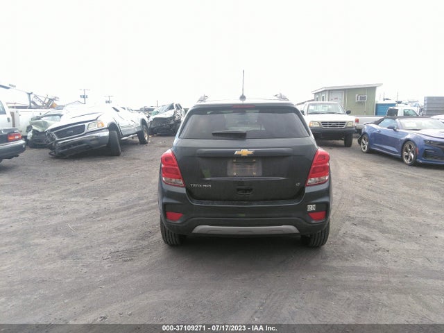 Chevrolet Trax Lt 2018 KL7CJPSB1JB583182 Image 8