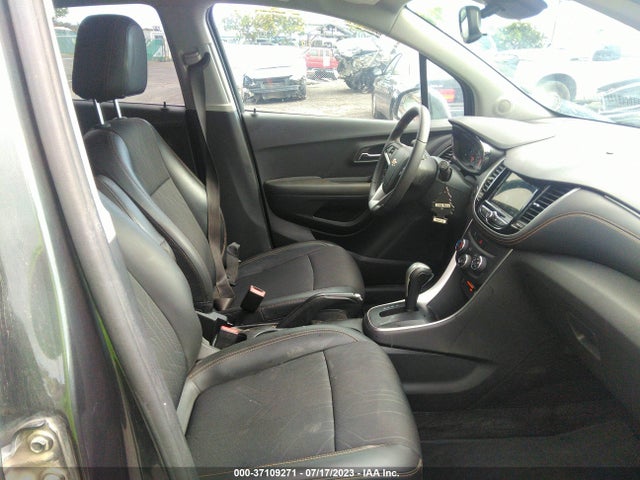 Chevrolet Trax Lt 2018 KL7CJPSB1JB583182 Image 11