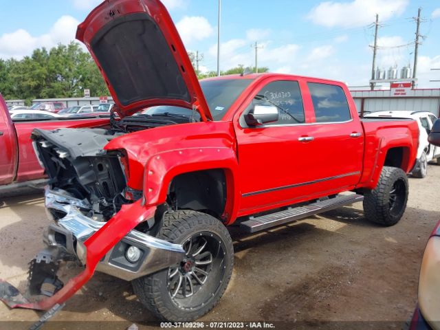 3GTP1VEC4FG381710 GMC Sierra 1500 Slt