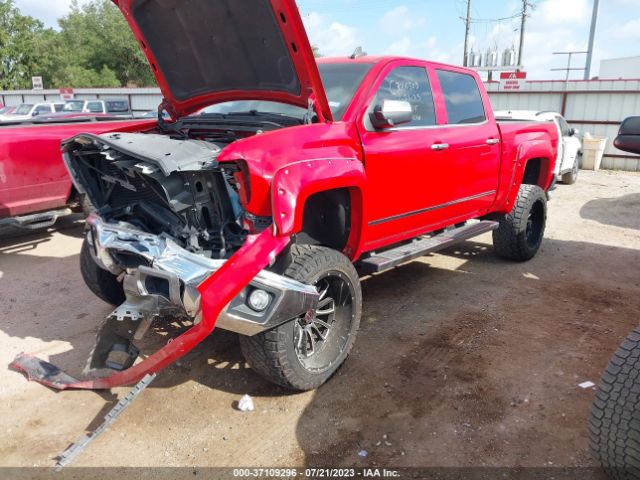 3GTP1VEC4FG381710 GMC Sierra 1500 Slt