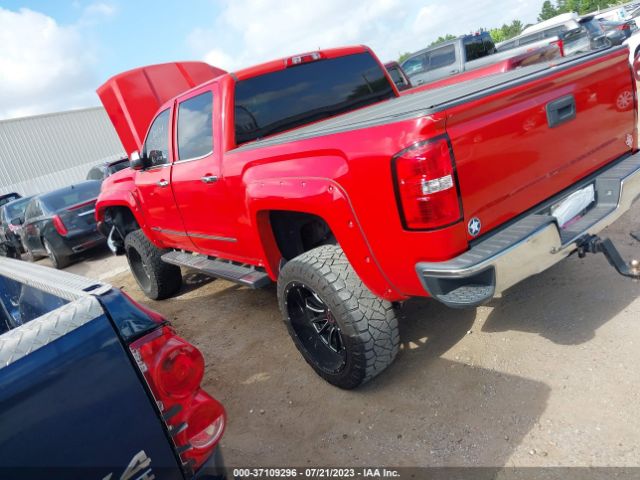 3GTP1VEC4FG381710 GMC Sierra 1500 Slt