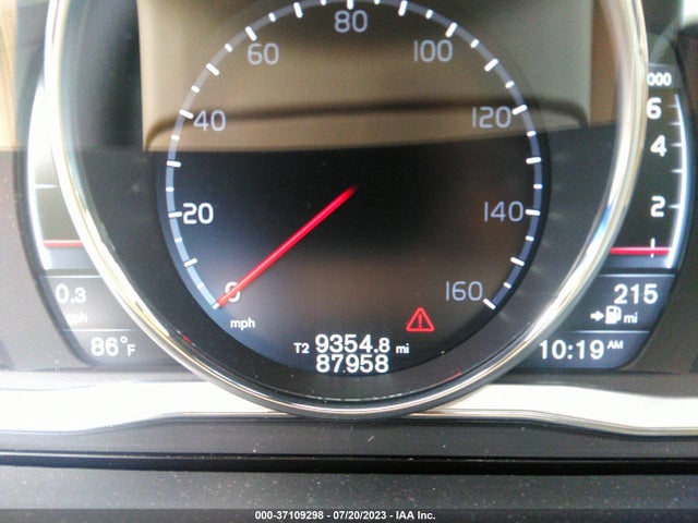 2015 VOLVO S60 T5 DRIVE-E PREMIER VIN: YV140MFK6F2334929